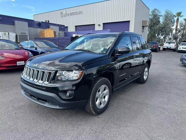 2017 Jeep Compass