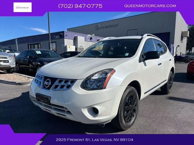 2015 Nissan Rogue Select