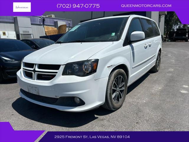 2017 Dodge Grand Caravan