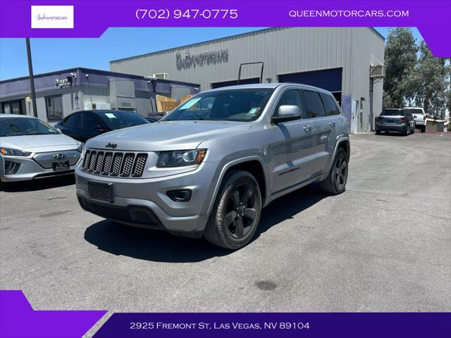2015 Jeep Grand Cherokee