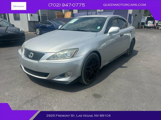 2007 Lexus Is 250