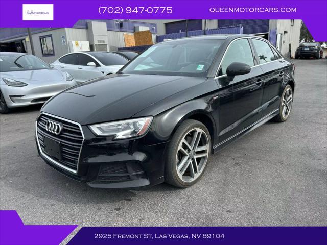 2017 Audi A3
