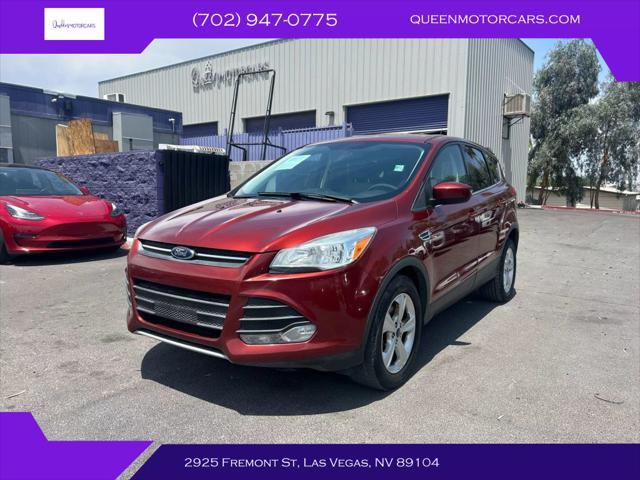 2015 Ford Escape