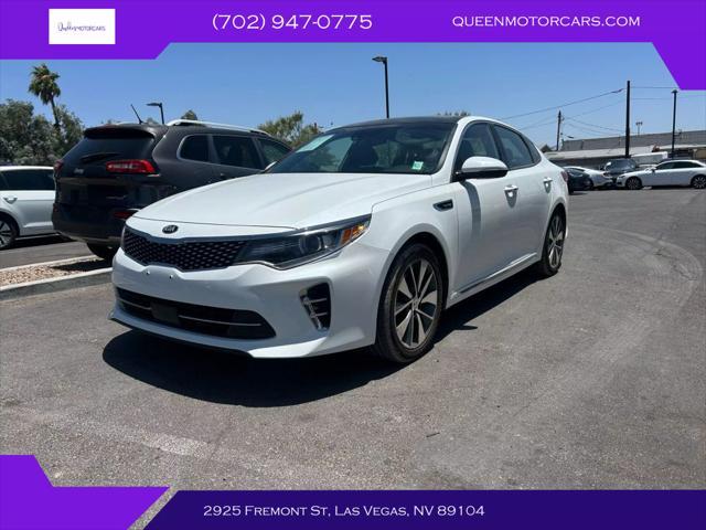 2016 Kia Optima