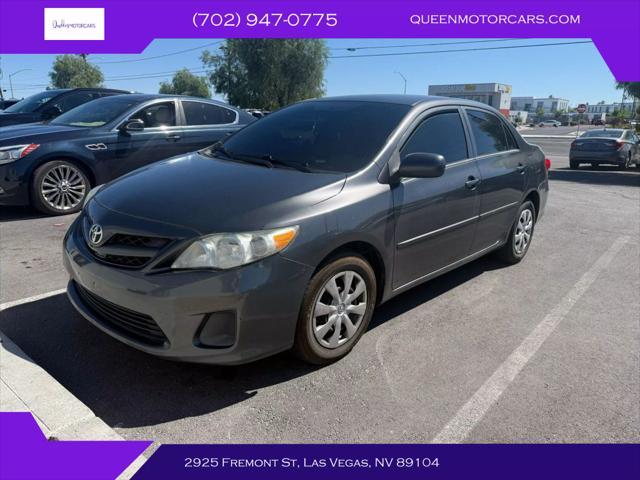 2012 Toyota Corolla