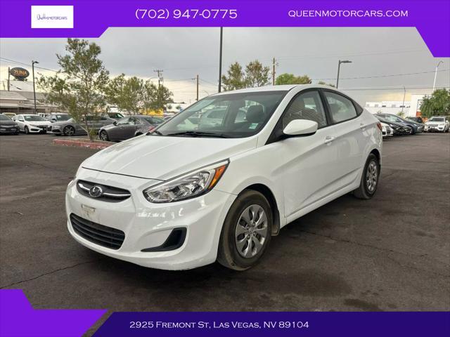 2017 Hyundai Accent