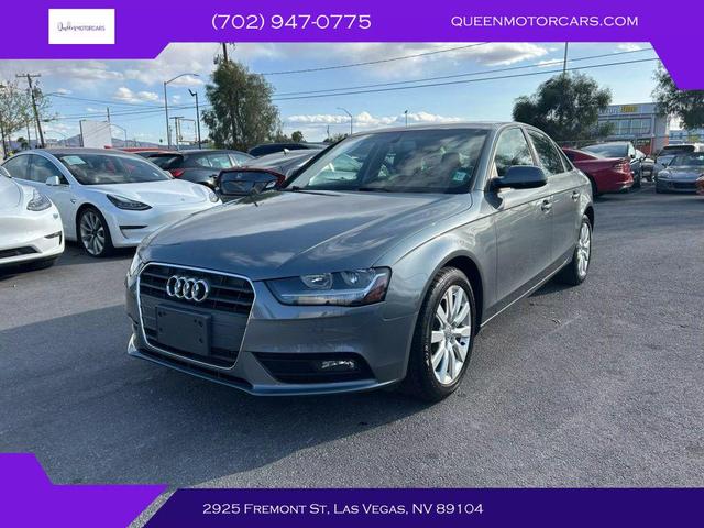2014 Audi A4