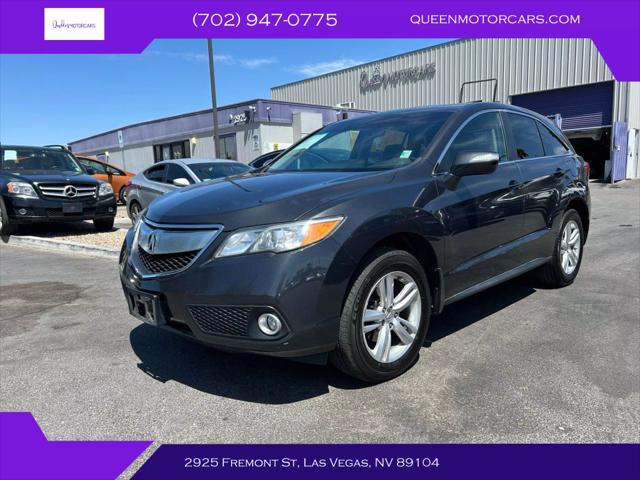 2013 Acura RDX