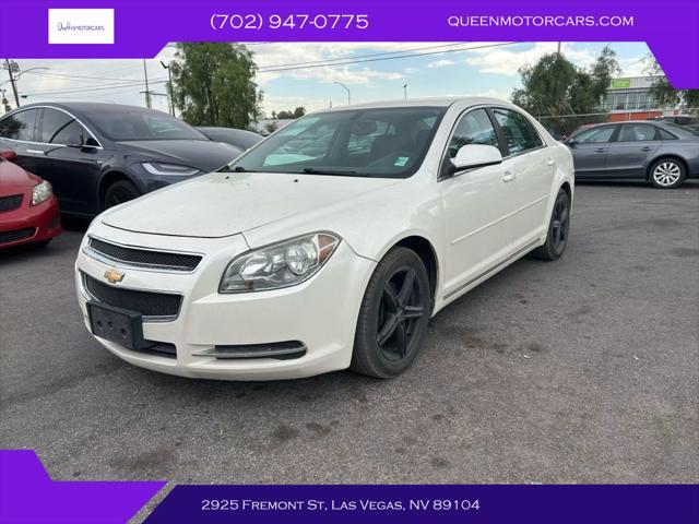 2011 Chevrolet Malibu