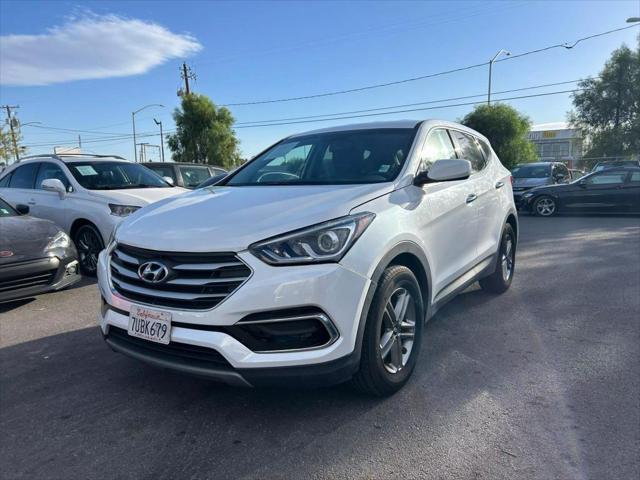 2017 Hyundai Santa Fe Sport