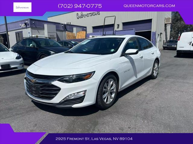 2021 Chevrolet Malibu