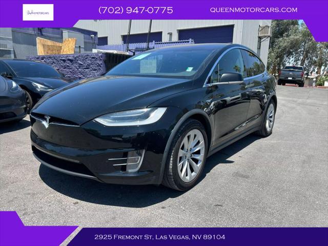 2018 Tesla Model X