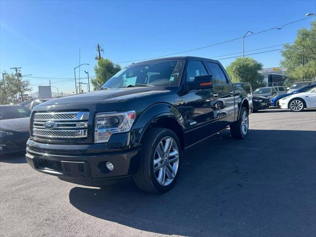 2014 Ford F-150