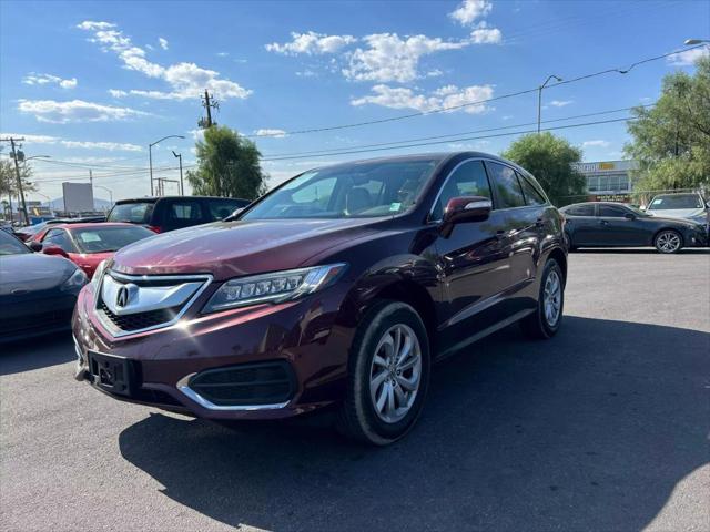 2018 Acura RDX