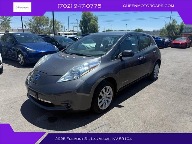 2013 Nissan Leaf