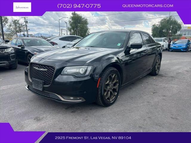 2016 Chrysler 300
