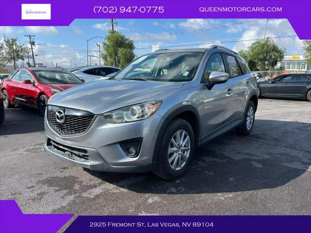 2015 Mazda CX-5