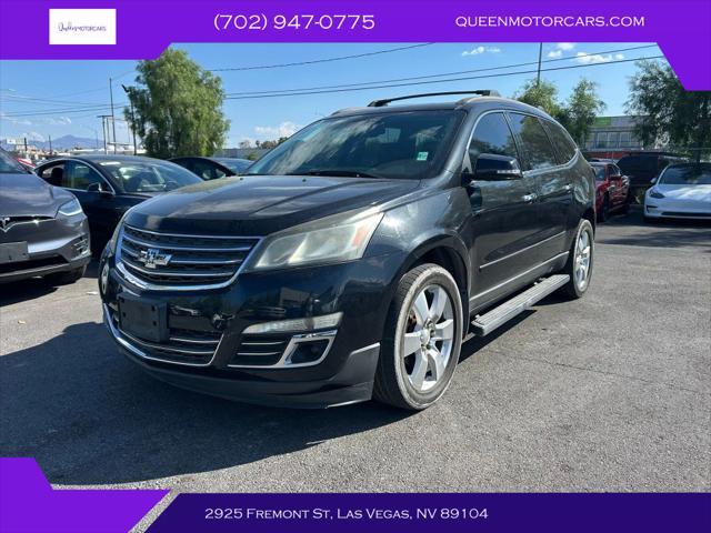 2013 Chevrolet Traverse