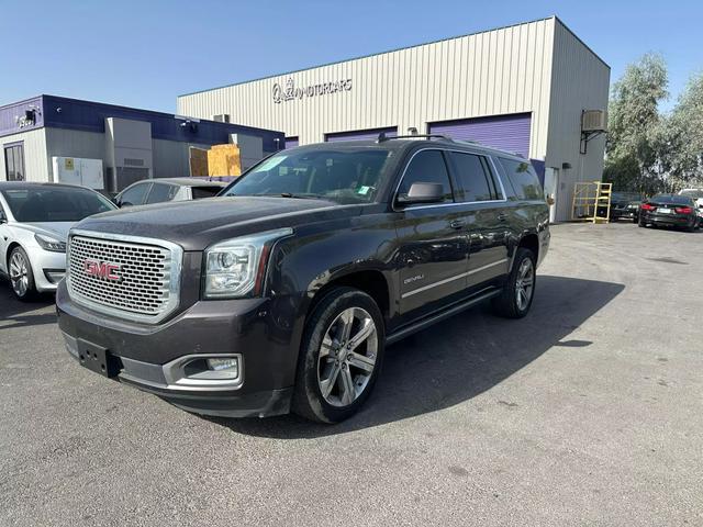 2016 GMC Yukon Xl