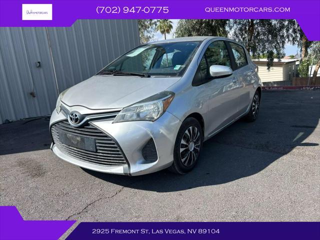 2017 Toyota Yaris