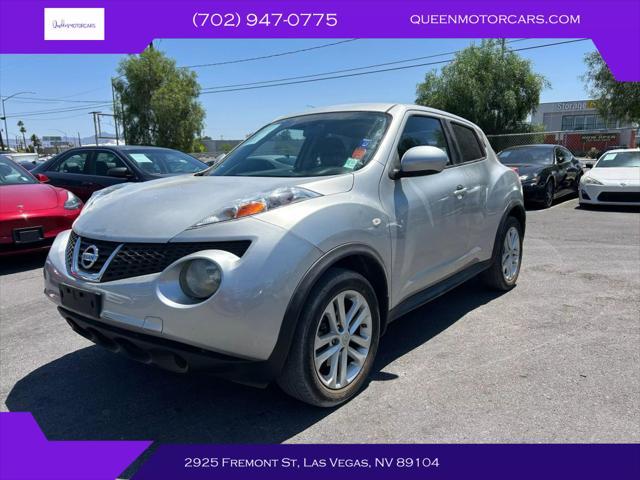 2012 Nissan Juke