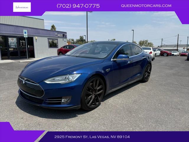 2015 Tesla Model S