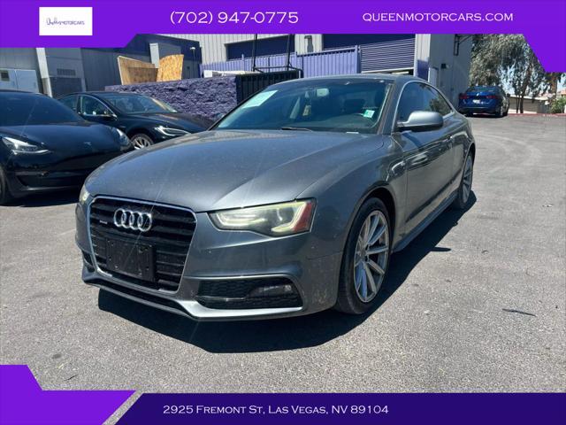 2015 Audi A5