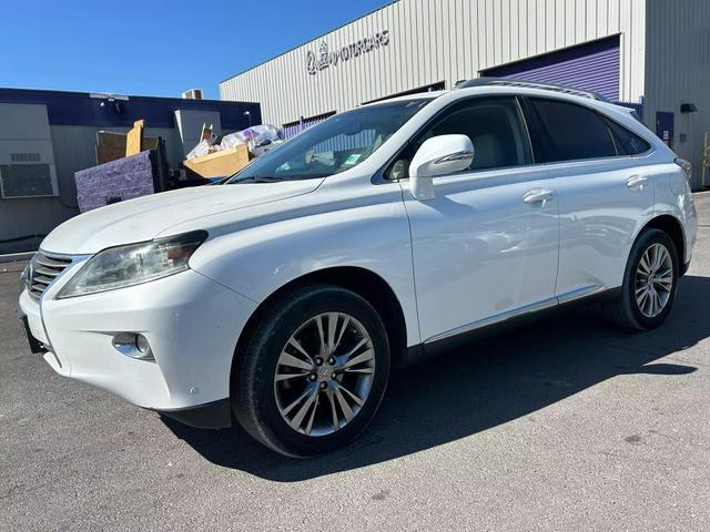 2013 Lexus Rx 350