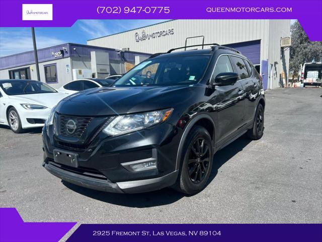 2018 Nissan Rogue