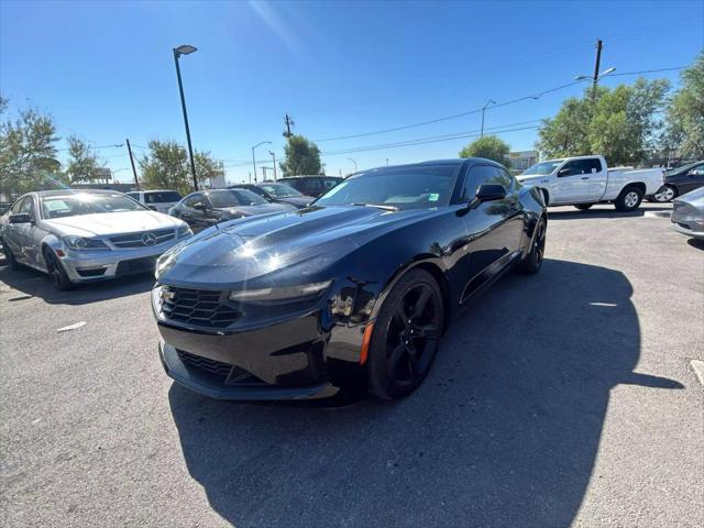 2019 Chevrolet Camaro