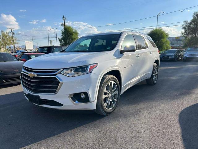 2020 Chevrolet Traverse