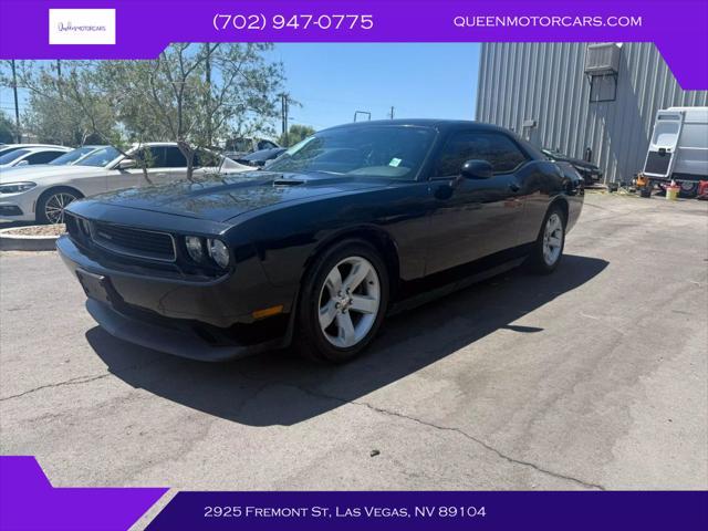 2014 Dodge Challenger