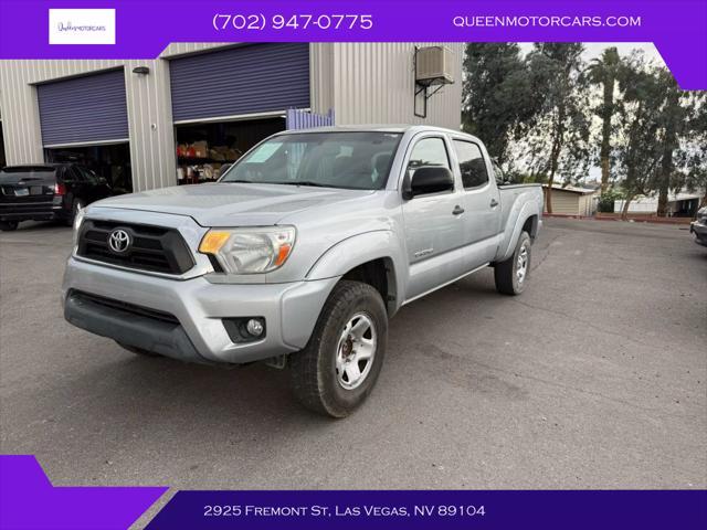 2012 Toyota Tacoma