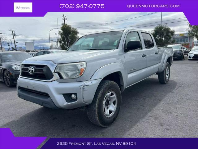 2012 Toyota Tacoma