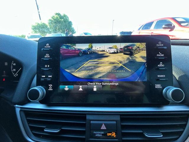 Photo of 2018 Blue Honda Accord