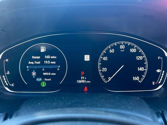 Photo of 2018 Blue Honda Accord