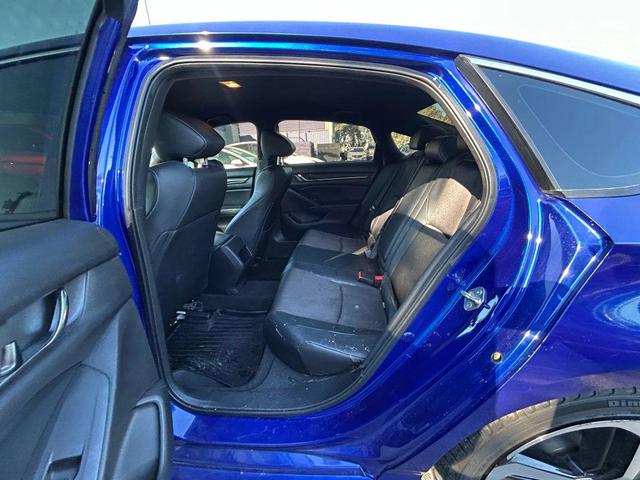 Photo of 2018 Blue Honda Accord