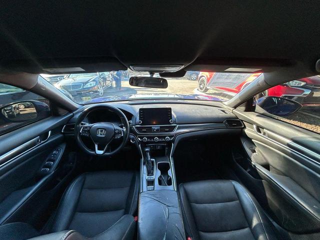 Photo of 2018 Blue Honda Accord
