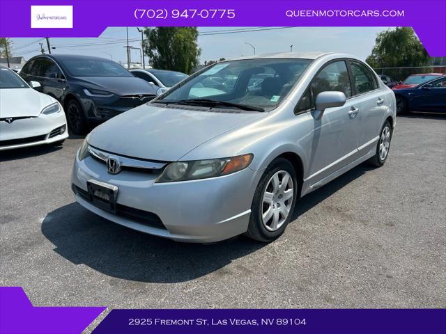 2008 Honda Civic