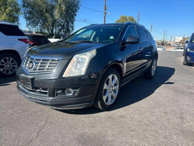 2015 Cadillac SRX