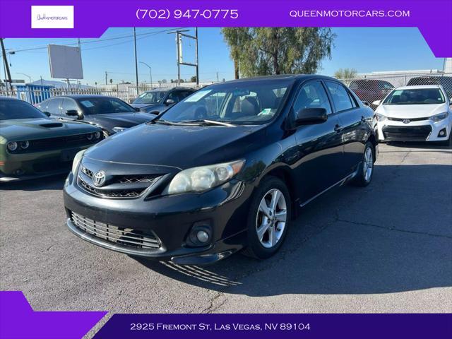 2013 Toyota Corolla