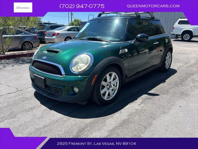 2011 MINI Cooper S