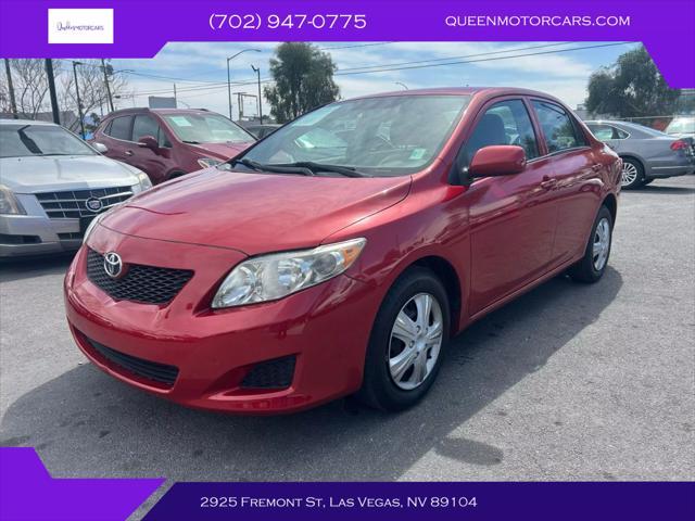 2010 Toyota Corolla