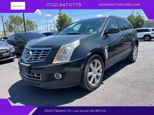 2015 Cadillac SRX