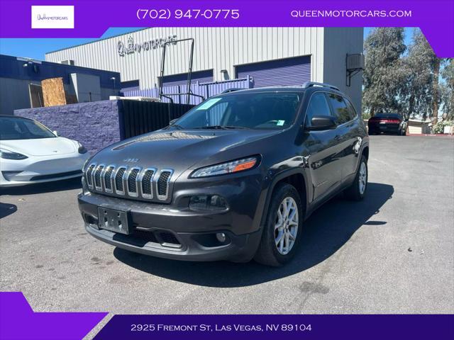 2014 Jeep Cherokee