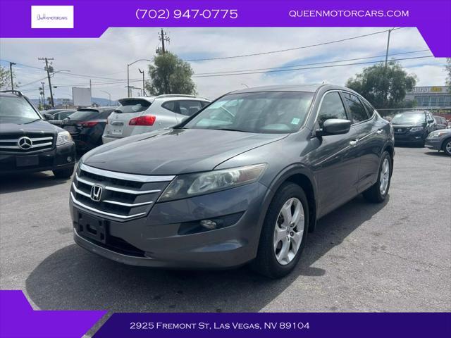 2012 Honda Crosstour