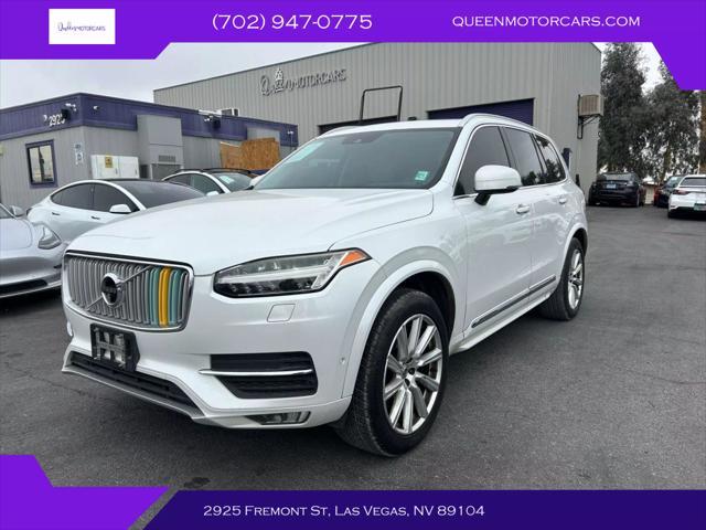 2016 Volvo XC90