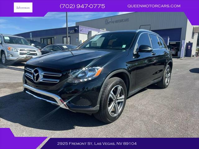 2019 Mercedes-Benz Glc 300
