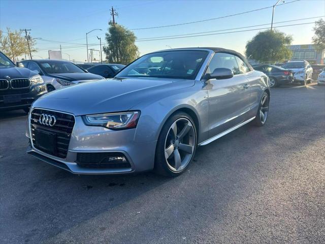 2015 Audi A5