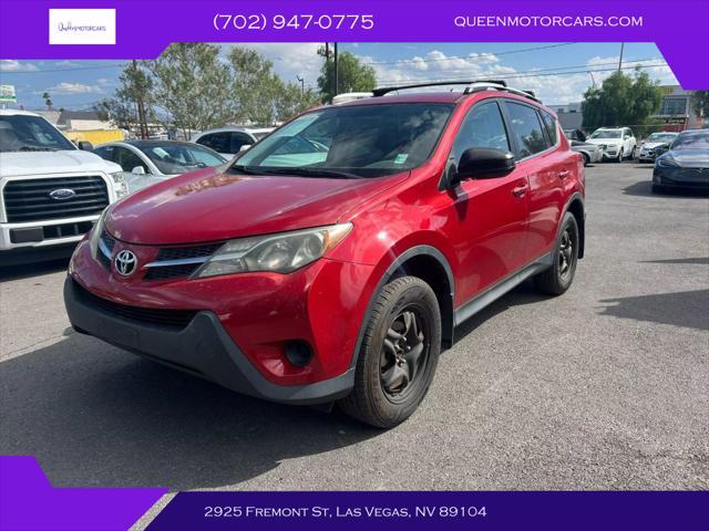 2013 Toyota RAV4